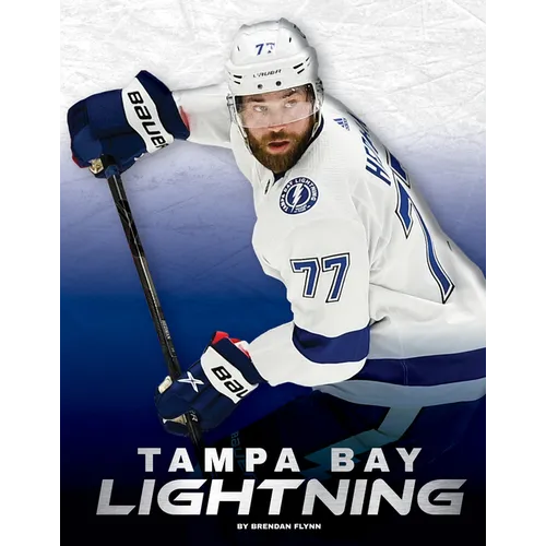 Tampa Bay Lightning - Library Binding
