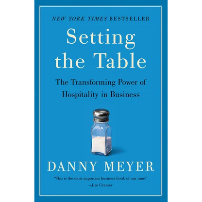 Setting the Table - Paperback