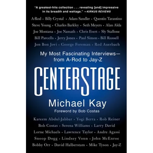 CenterStage - Paperback