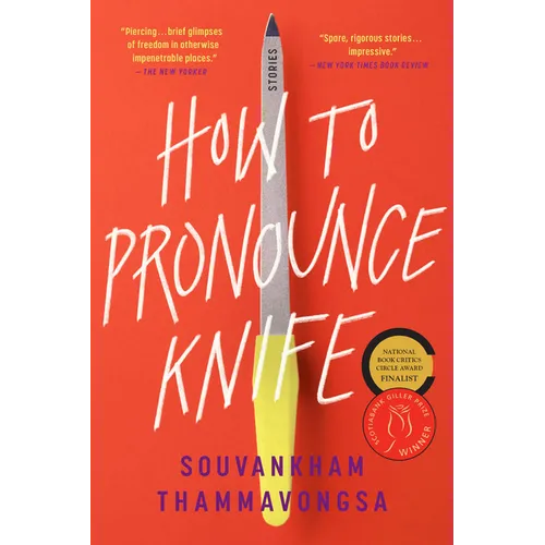 How to Pronounce Knife: Stories - Paperback