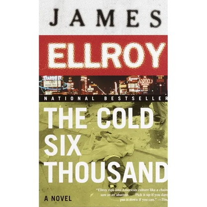 The Cold Six Thousand: Underworld USA 2 - Paperback