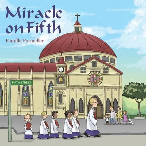 Miracle on Fifth - Paperback