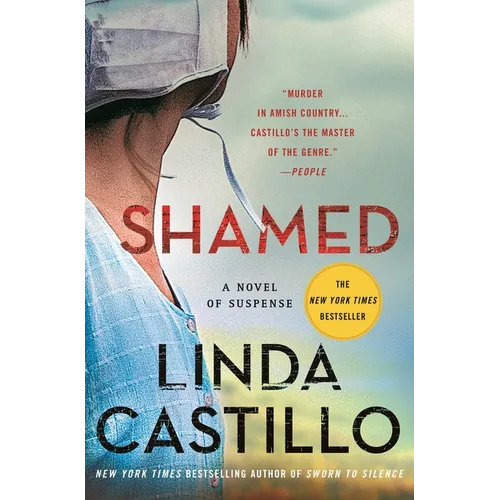 Shamed: A Novel of Suspense - Paperback