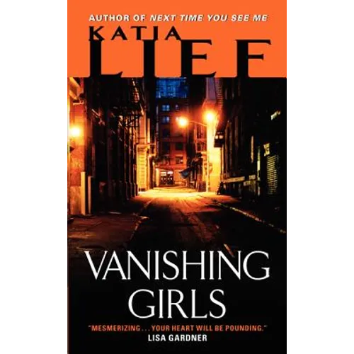 Vanishing Girls - Mass Market Paperbound