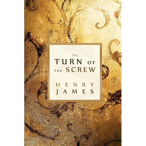 The Turn of the Screw - Paperback