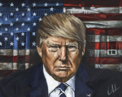 DESIGN DISCONTINUED - Commander in Chief