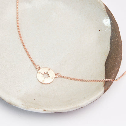 Aunt-Niece Necklace, Multiple Styles