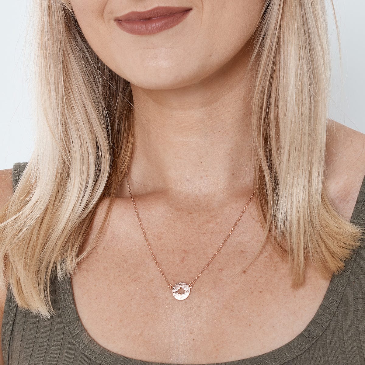 Aunt-Niece Necklace, Multiple Styles