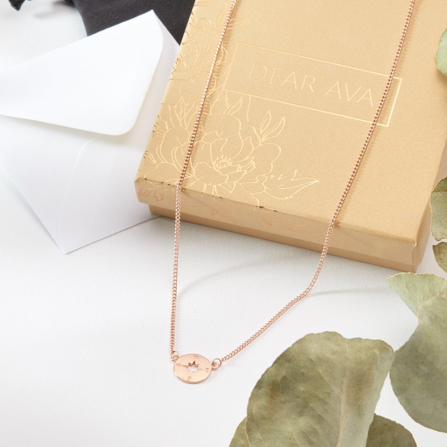 Aunt-Niece Necklace, Multiple Styles