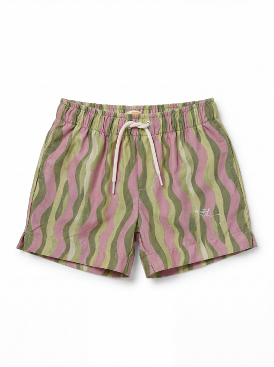 Coral Crush Boys Swimmers