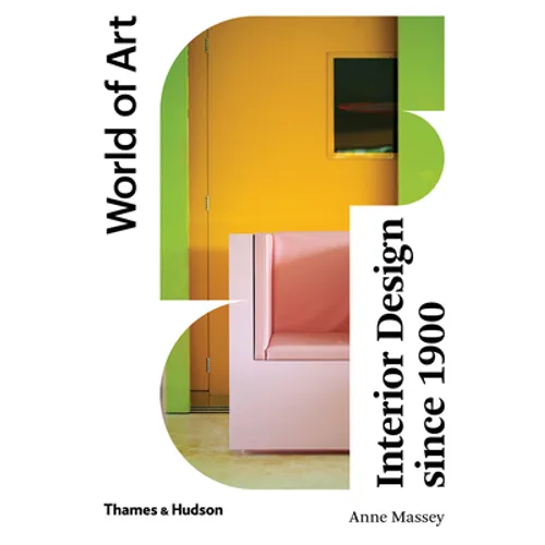 Interior Design Since 1900 - Paperback