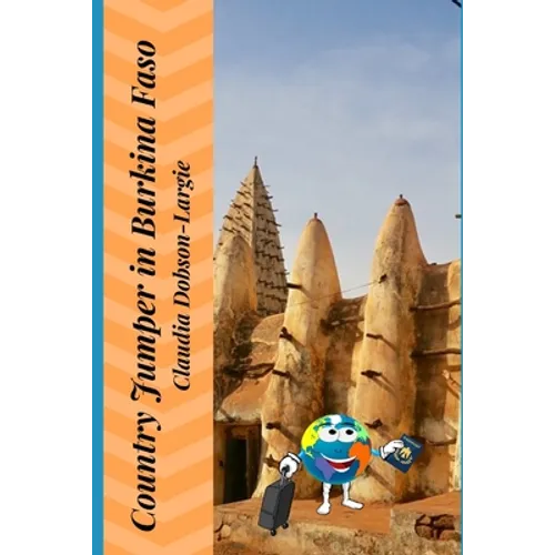 Country Jumper in Burkina Faso - Paperback