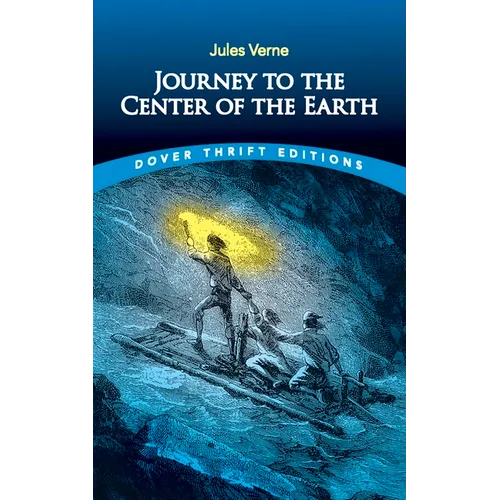 Journey to the Center of the Earth - Paperback