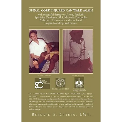 Spinal Cord Injury Physical Breakthrough - Paperback