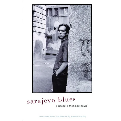 Sarajevo Blues - Paperback