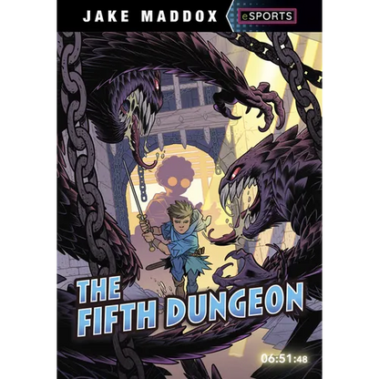 The Fifth Dungeon - Paperback