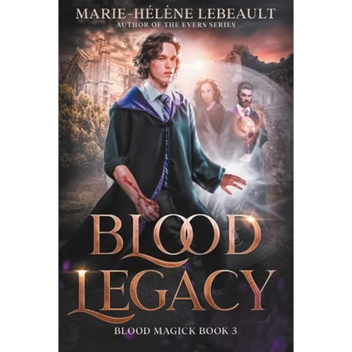 Blood Legacy - Paperback