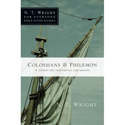 Colossians & Philemon - Paperback