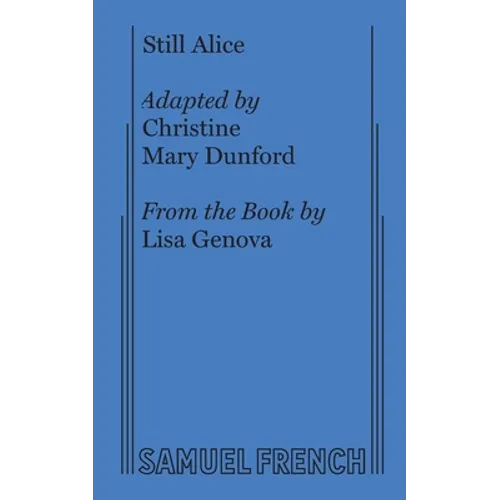 Still Alice - Paperback