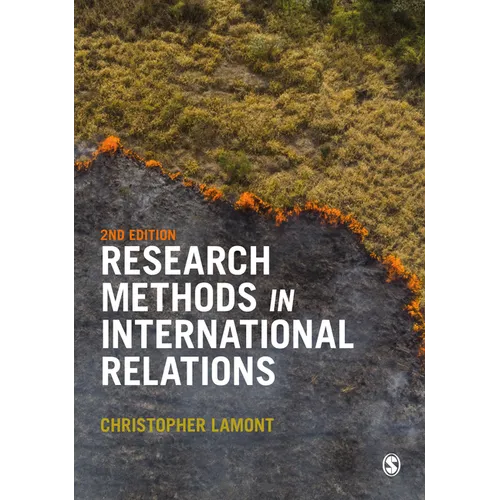 Research Methods in International Relations - Paperback