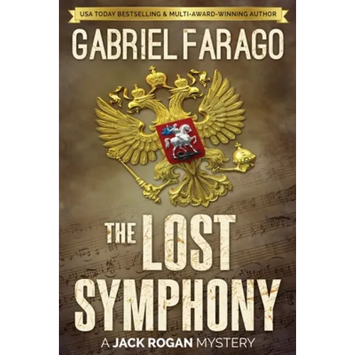 The Lost Symphony - Paperback