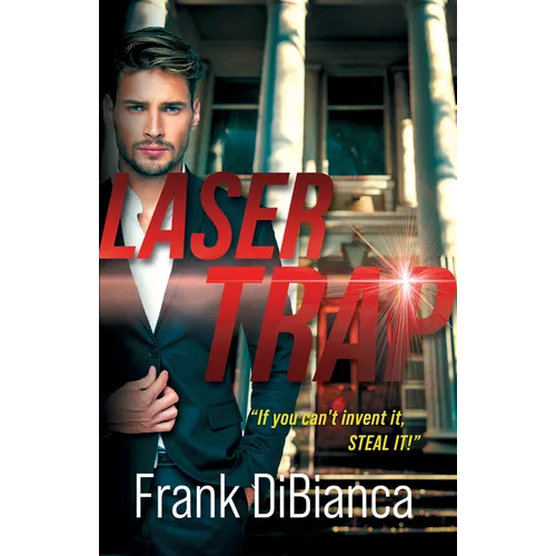 Laser Trap: A Quincy U Suspense - Paperback