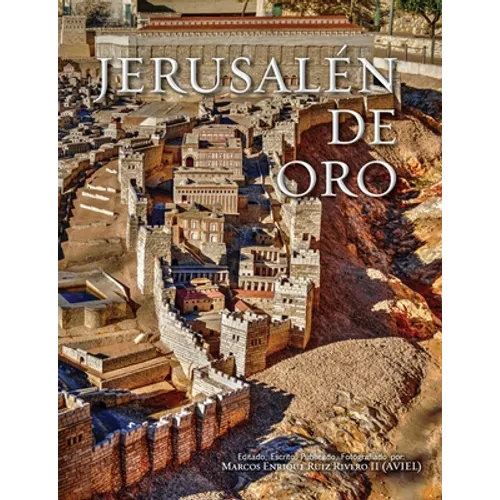 Jerusalén de Oro - Paperback