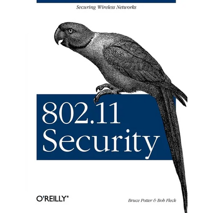 802.11 Security - Paperback