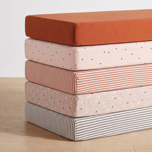 Crib Sheets