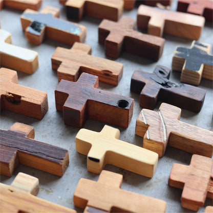 Rugged Pocket Crosses