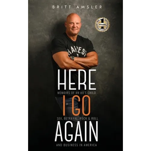 Here I Go Again - Hardcover