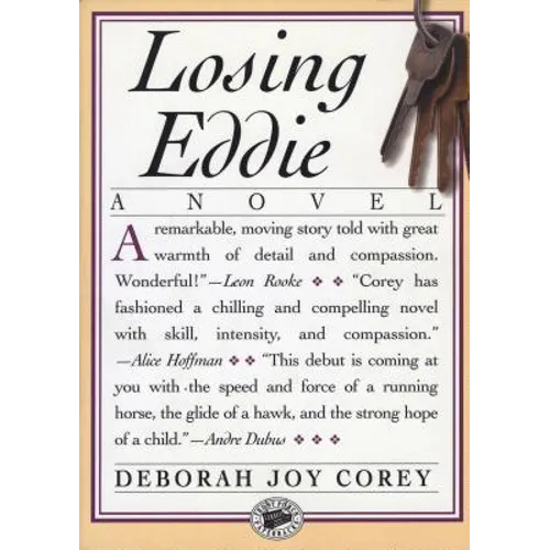 Losing Eddie - Paperback