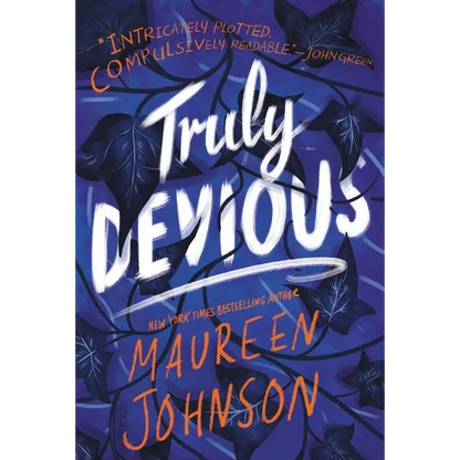Truly Devious: A Mystery - Paperback