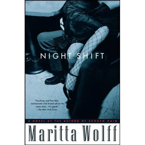 Night Shift - Paperback