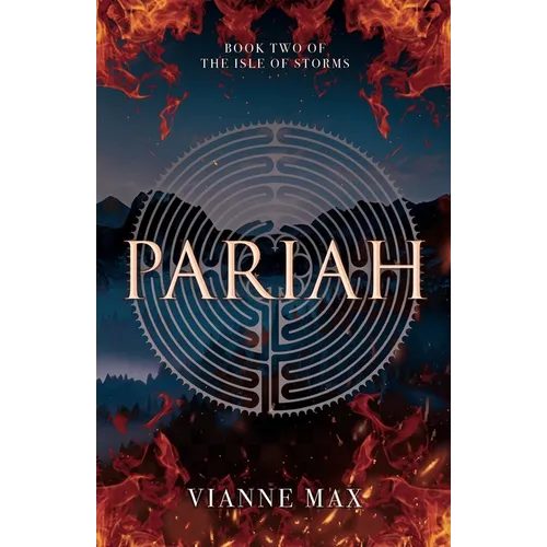 Pariah - Paperback