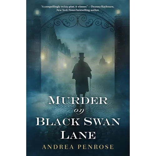 Murder on Black Swan Lane - Paperback
