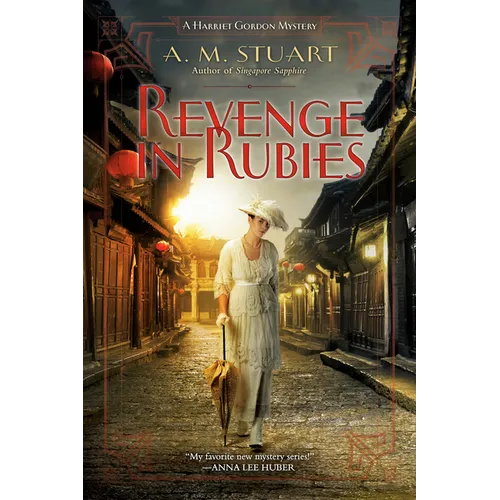 Revenge in Rubies - Paperback
