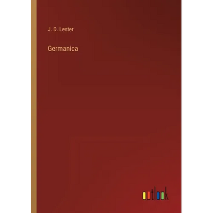 Germanica - Paperback