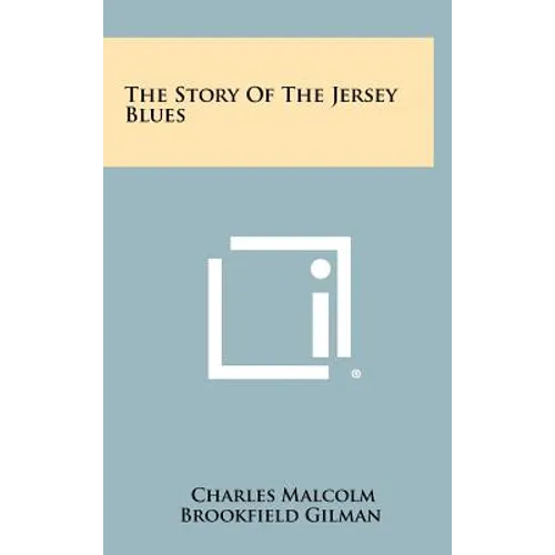 The Story of the Jersey Blues - Hardcover
