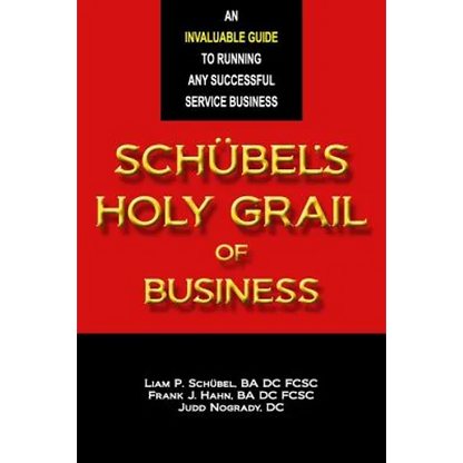 Schübel's Holy Grail of Business - Paperback