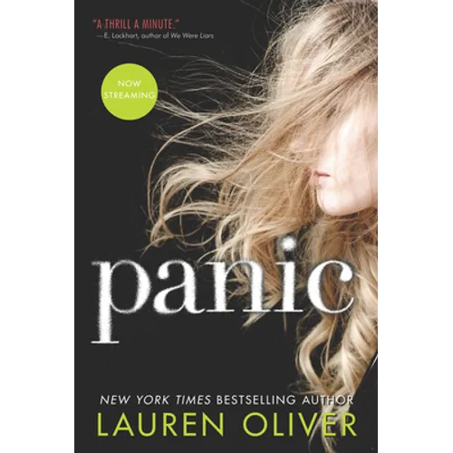Panic - Paperback
