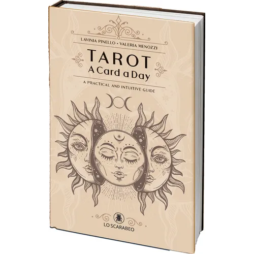 Tarot: A Card a Day - Paperback