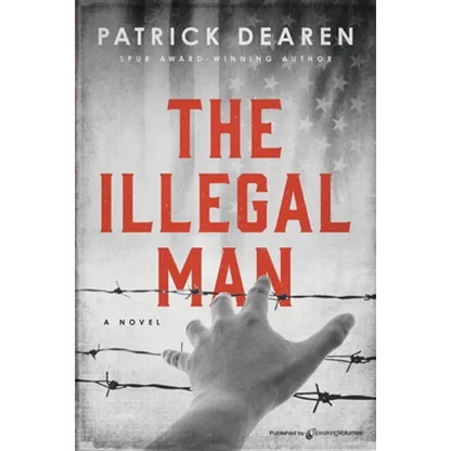 The Illegal Man - Paperback