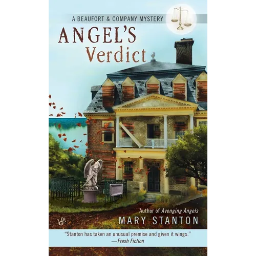 Angel's Verdict - Mass Market Paperbound
