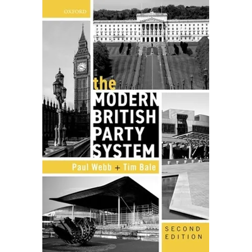 The Modern British Party System - Paperback