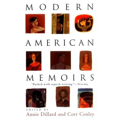 Modern American Memoirs: 1917-1992 - Paperback