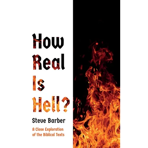 How Real Is Hell? - Paperback