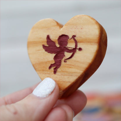 Engraved Hearts