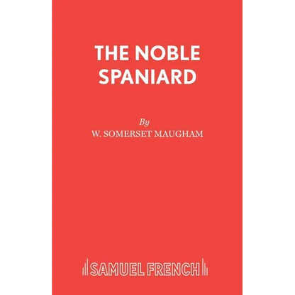 The Noble Spaniard - Paperback