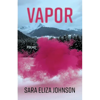 Vapor: Poems - Paperback